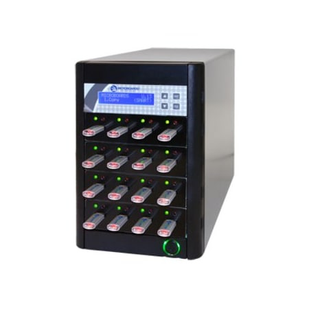 Microboards Microboards 1:7 CopyWriter CFD-USB-07 Flash Memory Duplicator CFD-USB-07